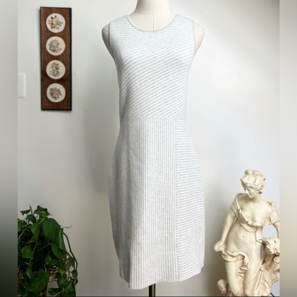 Athleta Chills and Valleys Tank Sweater Dress Small
